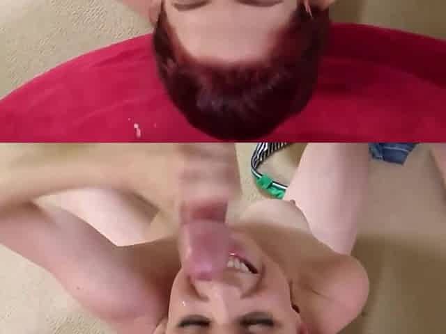 Cute Gals Enjoys Rubbing Hard Meat In This Compilation