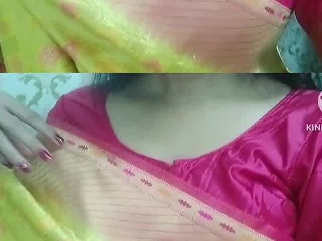 Showing her vagina on live call