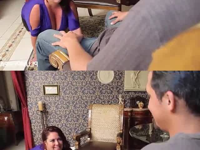 Rikki Waters- Wine And Grind - Blowjob