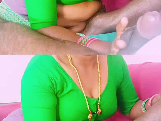 Telugu House Maid Doggy Style Fucking with House Owner