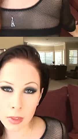 Gianna Michaels: Big Tits and Interracial Flavor