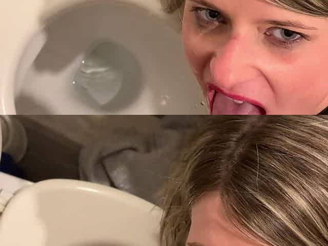 Go Ahead, Piss in My Mouth