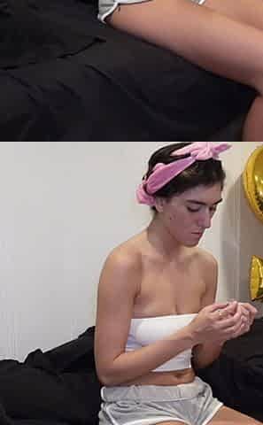 Complete Girlfriend Experience Aubry Babcock Best Blowjob Vol.15
