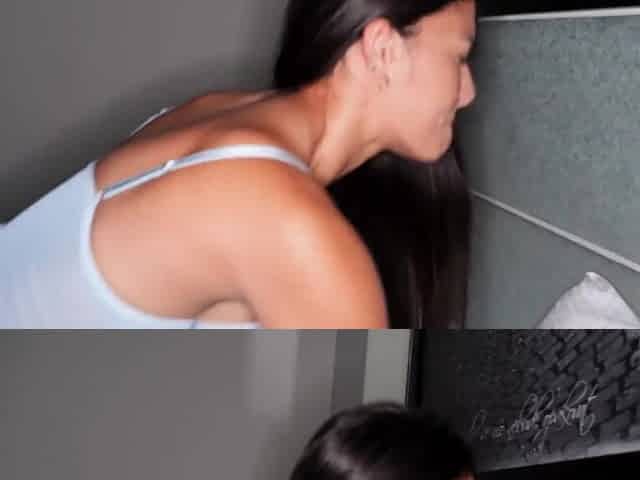 Whore training with Nuria Millan