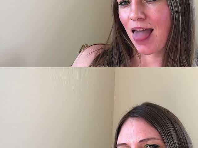 Lengthy Banging Tongue