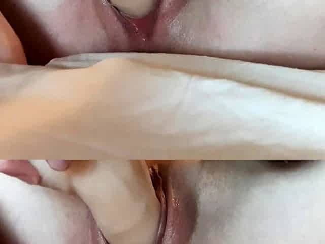 My Big Dildo Finally Satisfied My Horny Craving All Day Long