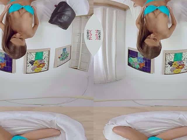 VIRTUAL TABOO - Naughty Tina with Perfect Natural Tits