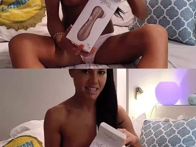BIG COMPILATION BEST SOLO CONTENT - Horny TINY LATINA pussy