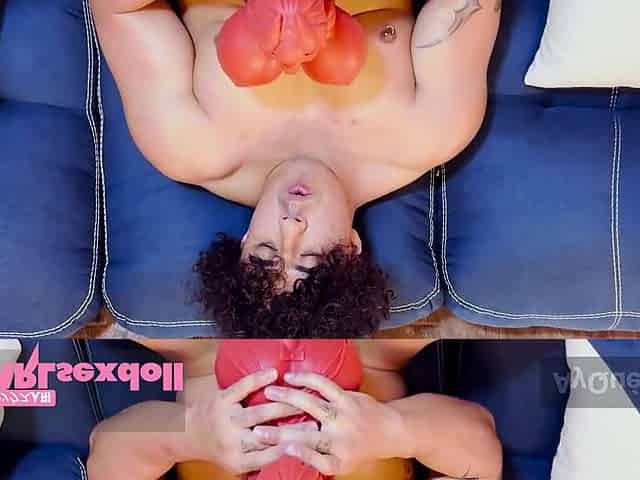 Aquiles Baezta - Tan Ponycorn Meru The Succubus Shows To Drain All My Dick