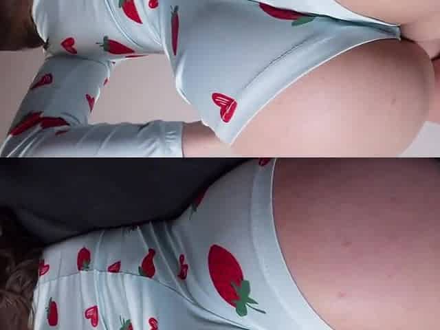 Big ass stepsis didn't mind to start her day with his cock inside POV