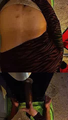 Bussy Sweetheart digging Unfathomable