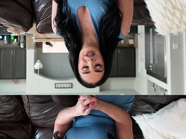 Busty Cheating Wife Gives You Jerk Off Instruction