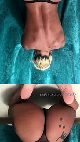 Close up of ass fuck