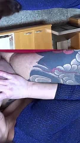 Fucking My Tattooed Friend