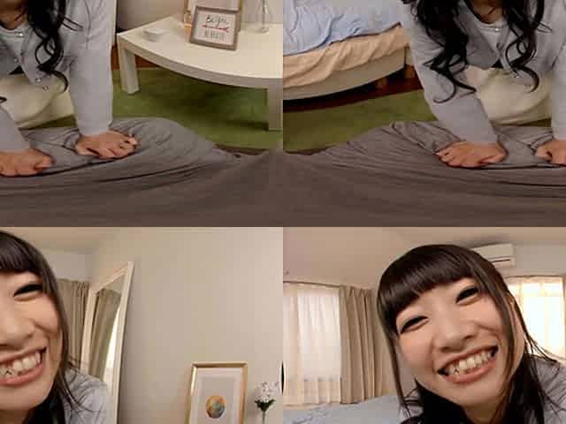 Apartment Days! Act 2; Beautiful Japanese Babe Softcore Virtual Girlfriend Experience