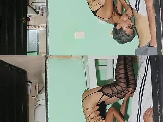 It's so Nice Spending Time with You, I Love Finishing in Your Ass