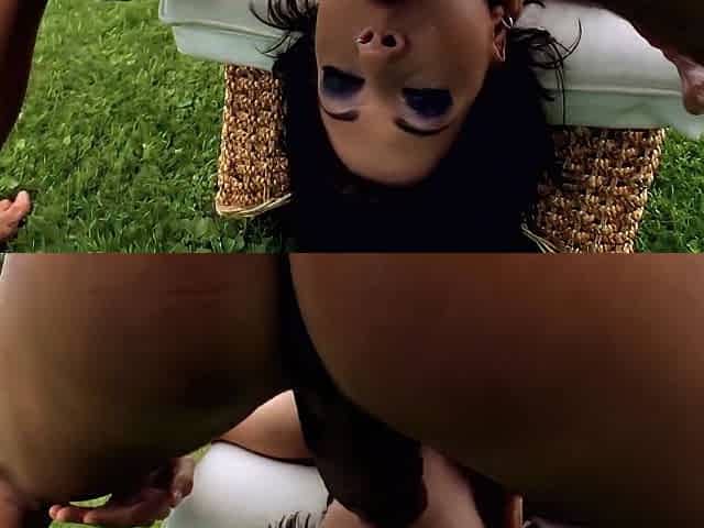 She Only Wants Big Cock In Her Tight Ass