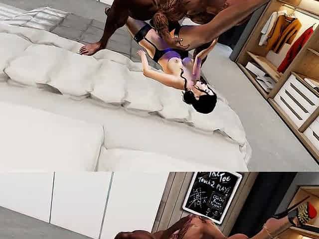 Blacker The Berry The Sweeter The Butt two