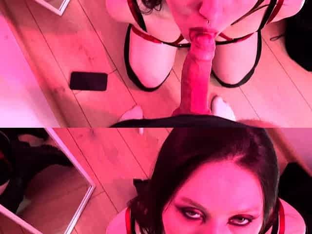 Cute teen College Girl Chooses Facefuck Instead of Writing