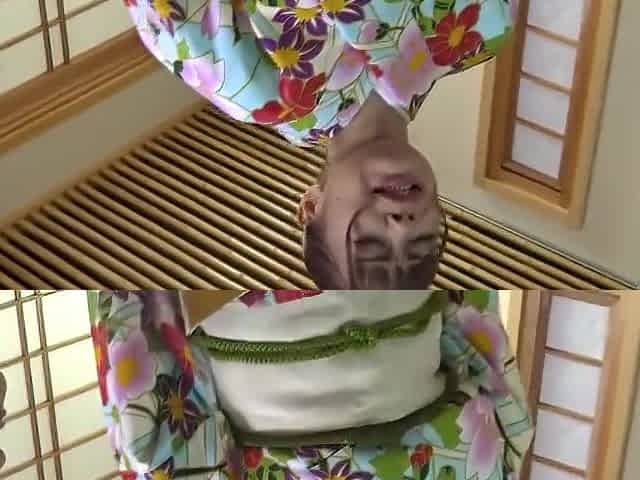 Fuck With Rio Ayanami In Kimono