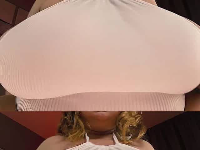 Large Breasts Riding Your Shlong