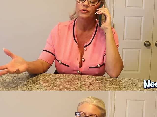 A milf fattie does filthy stuff with her lover by using her big boobs