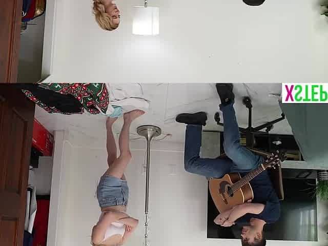 Demi Hawks - Bratty Teen 18+ Stepsister Always Gets What She Wants