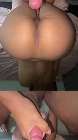 Sex with the Most Beautiful Ass You'll Ever See