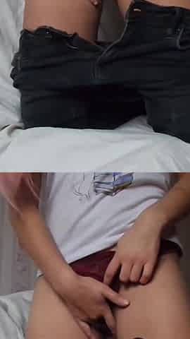 My Stepsister's Wet Pussy