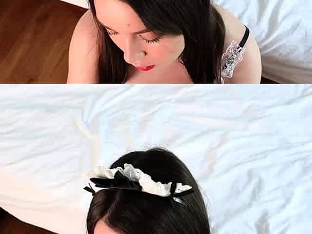 Maid Milky Mickey Gets Her Asshole Fucked