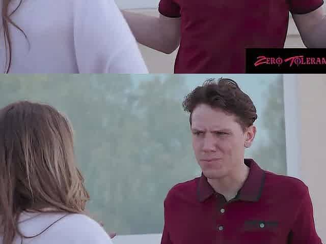 ZERO TOLERANCE FILMS - Snob mother I'd like to fuck Athena Anderson Bangs Neighbour Rion King as Apology
