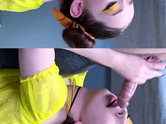 Amateur Teen georgeus brunette 2