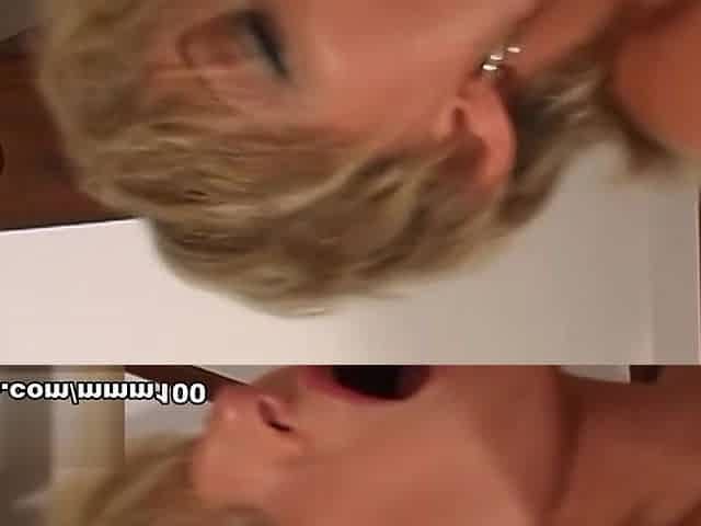 Intense anal fuck with stunning French MILF Estelle Clark - MMM100