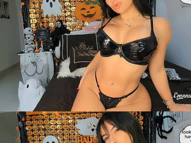 Sexy Latina Teasing with Her Big Ass and Dirty Talking Some JOI Jerk off Instructions