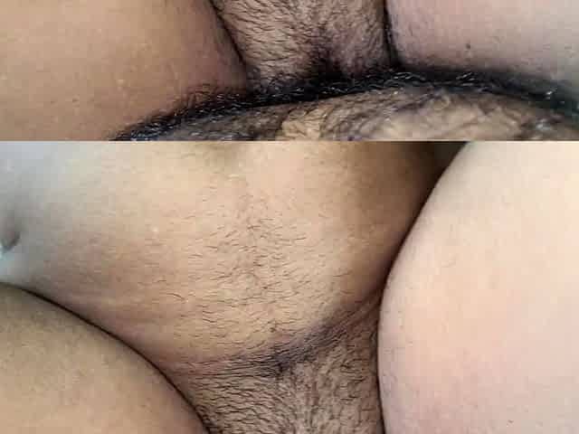 Tamil married sisters threesome fuck with neighbour