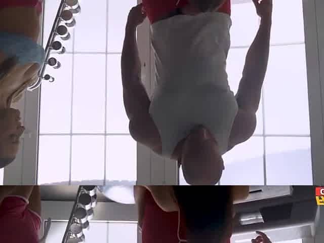 Katy And Josephines Blowjob Action