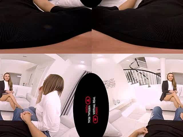Sold Out - Ffm Threesome Pov - Sexlikereal