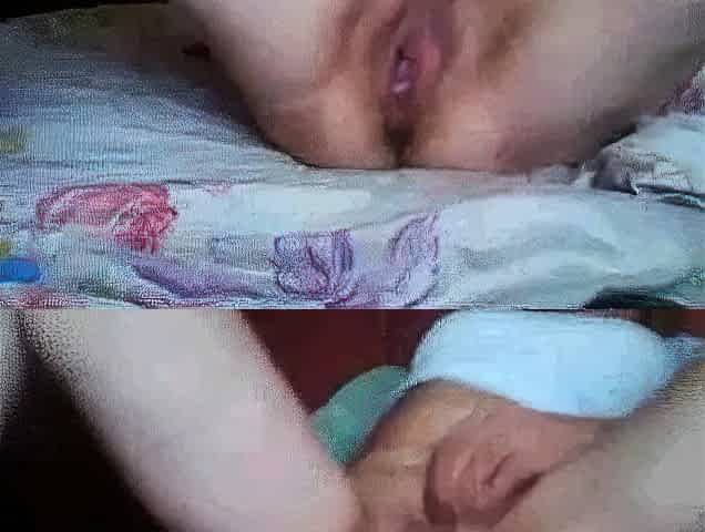 Russian Webcam Fingering