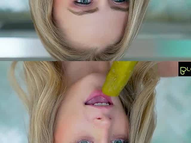 Family Quarrel Ends up With a Threesome Fuck With Slim Blonde Kyler Quinn and Hot Asian Kimmy Kimm