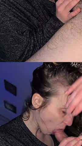 Coupleoffreaks130 Amateur Couple Hot Wife Sucks Big Dick Then Rides with Her Tight Pussy Till She Cums All Over His Dick