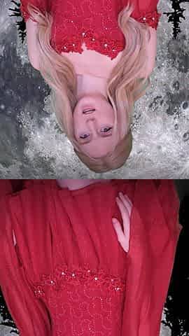 Fucking Under the Moon Succubus