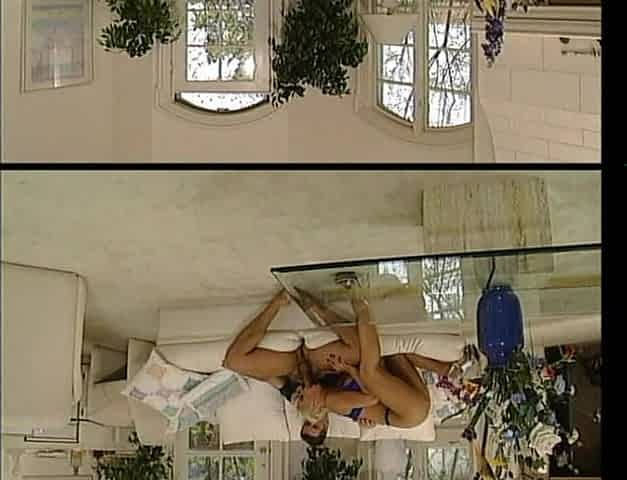 Blonde MILF with Big Tits Fucked Hard by His Collegue