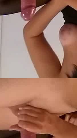 Professional Penis Massage with Oil. Full. Ep 24844