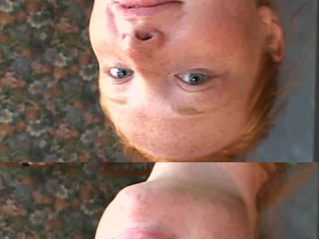 Vixen Vogel Enjoys Semen