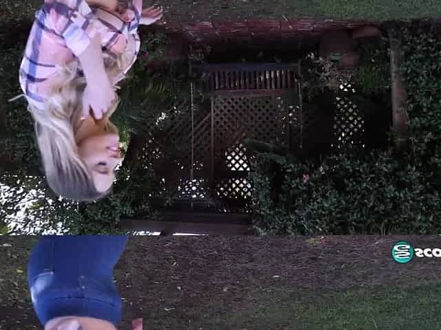 Large Boob Codi Vore Gets Her Bush Banged