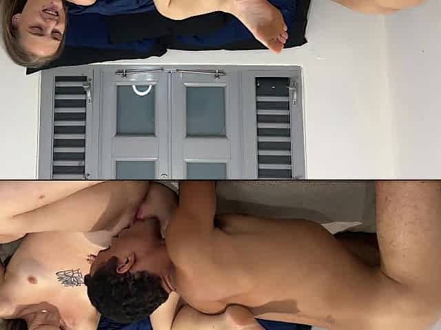 Super Tongue Tease for Tara's Cunt
