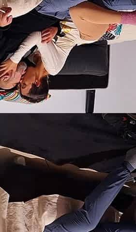 Real Amateur Couple Having Loving Sex in Various Positions.