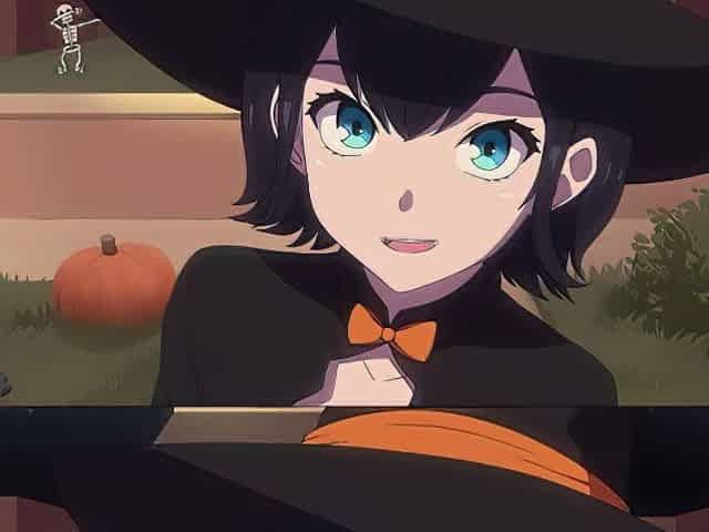 Mavis Dracula gets screwed for the 1st time at a human Halloween party