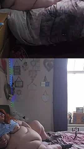 Cum with Me SSBBW