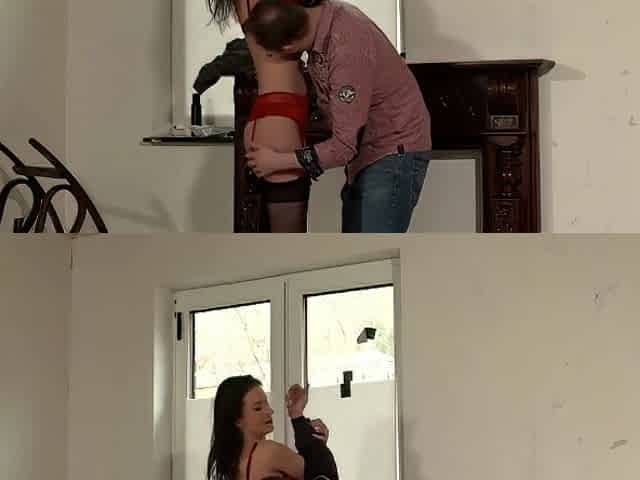 Deepthroats Huge Cock, Cow Girl Riding It And Cusmhot - Valeria Jones